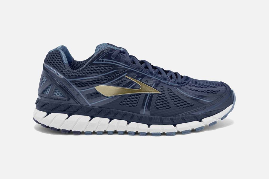 Zapatillas Running Brooks Beast '16 Hombre Azul Marino Comprar YOLK18735